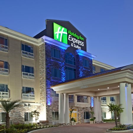 Holiday Inn Express Houston Space Center-Clear Lake, An Ihg Hotel Webster Exterior foto