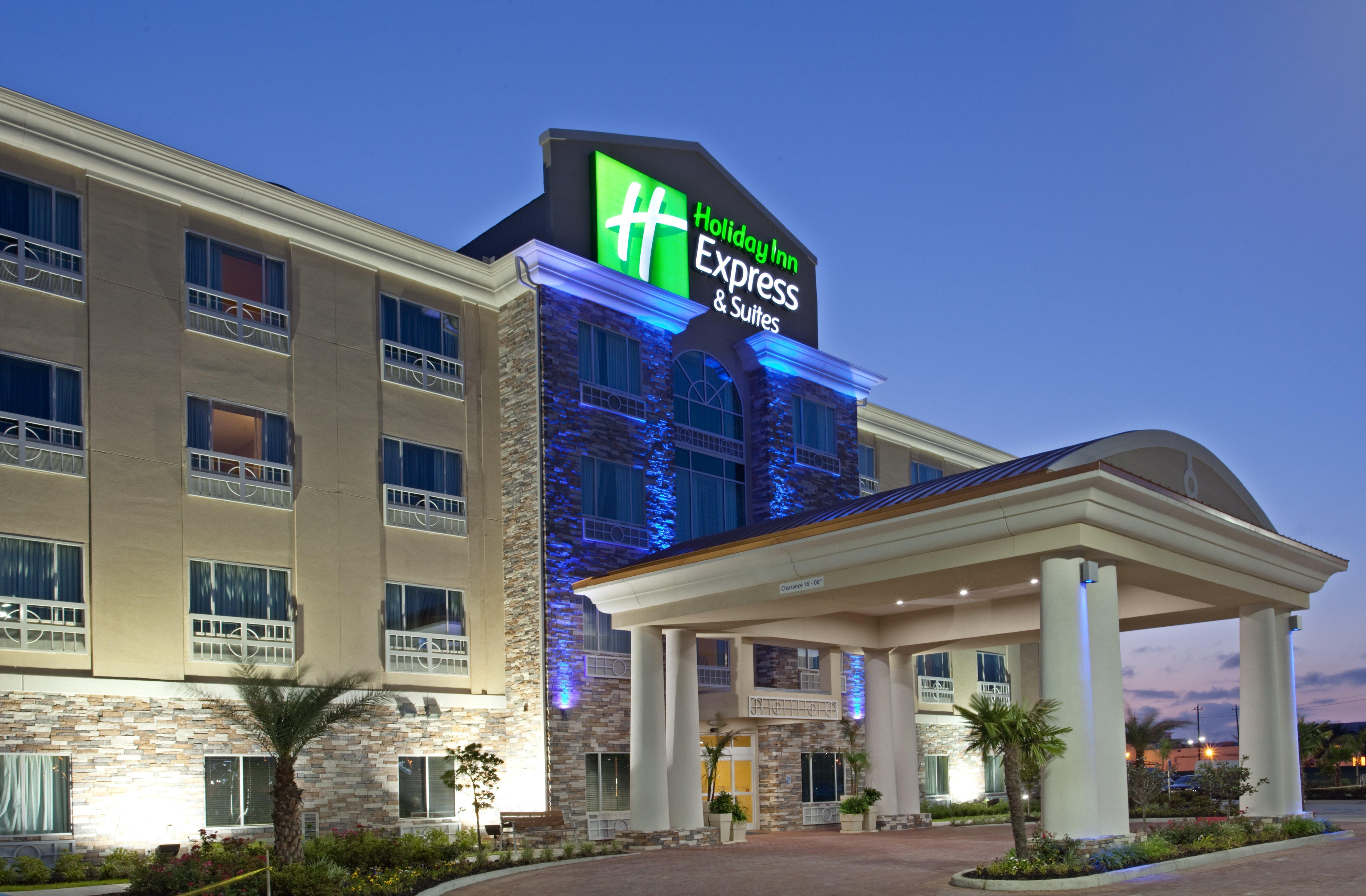 Holiday Inn Express Houston Space Center-Clear Lake, An Ihg Hotel Webster Exterior foto